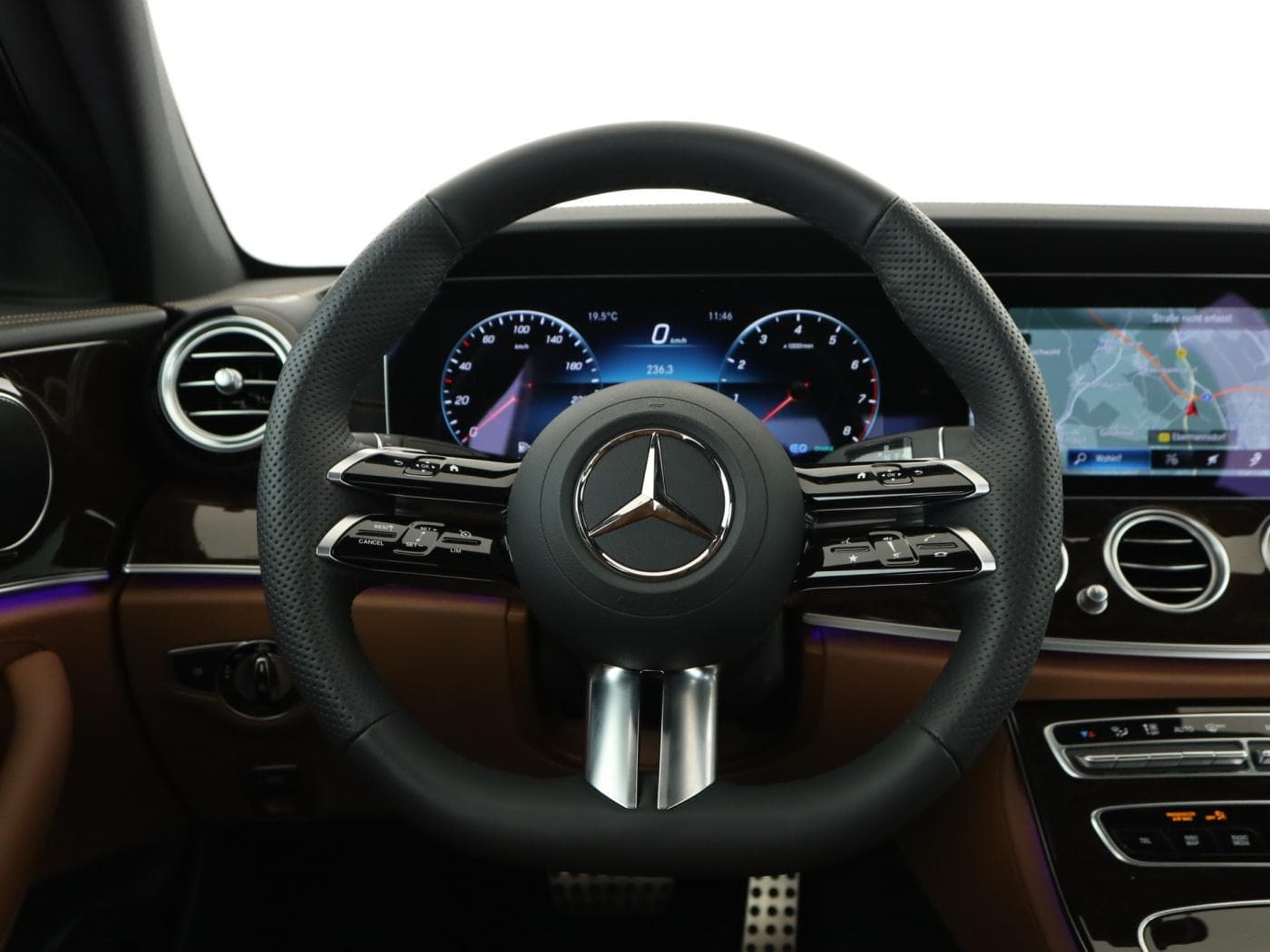 Mercedes-Benz E 450 4M Bild 11