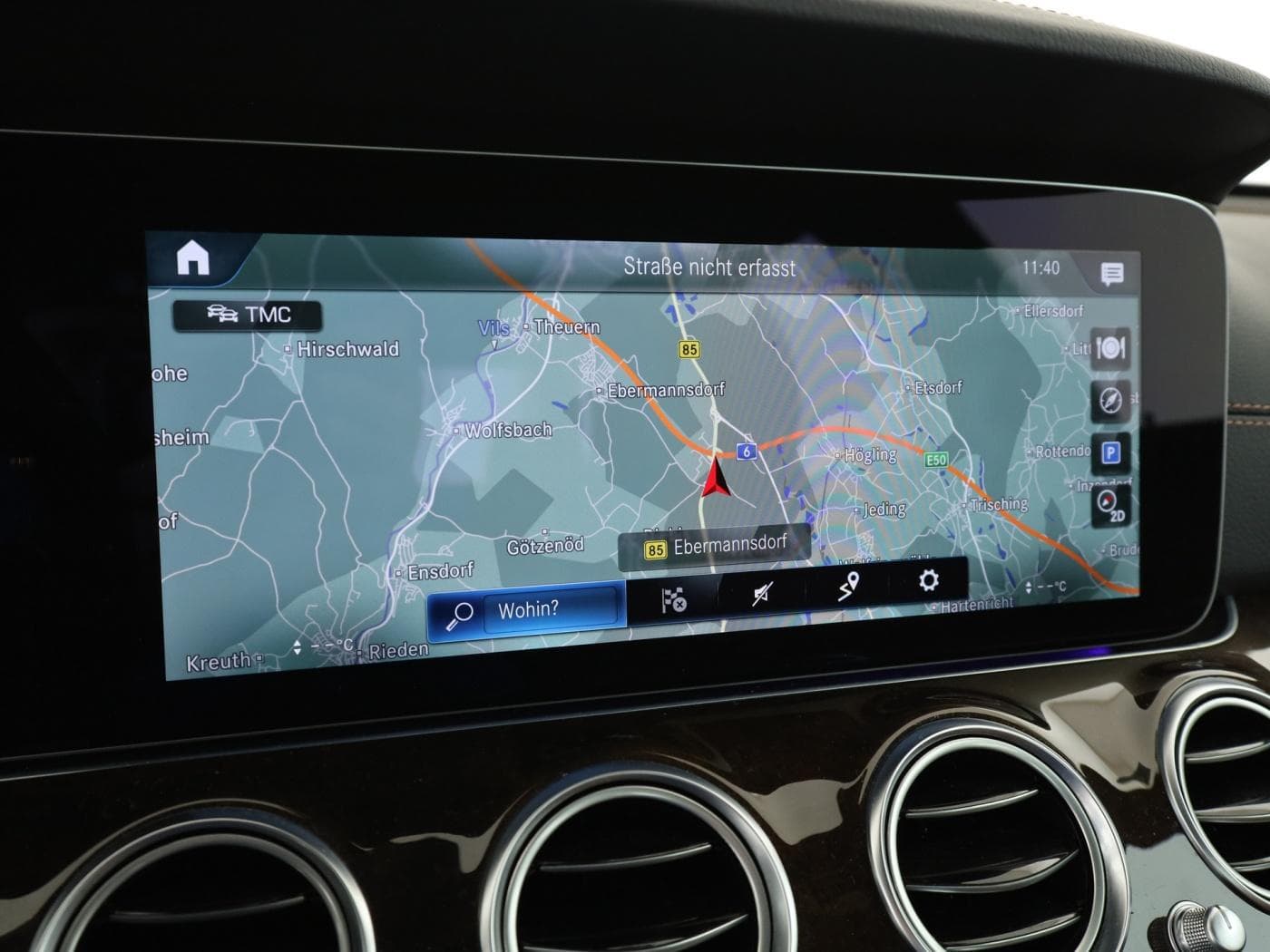 Mercedes-Benz E 450 4M Bild 13