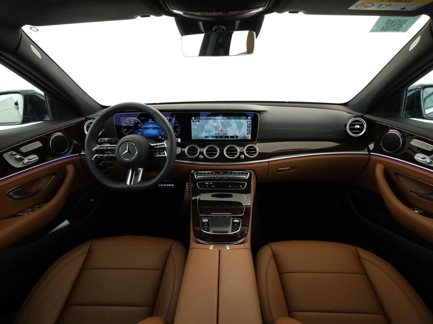 Mercedes-Benz E 450 4M Bild 19