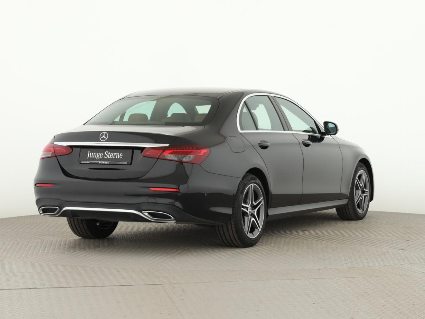 Mercedes-Benz E 450 4M Bild 2