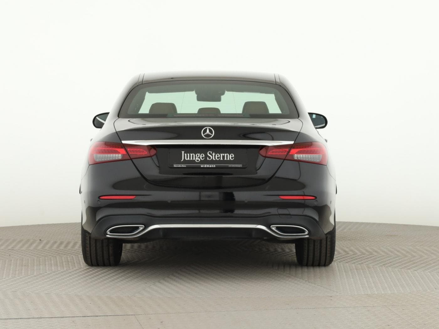 Mercedes-Benz E 450 4M Bild 4