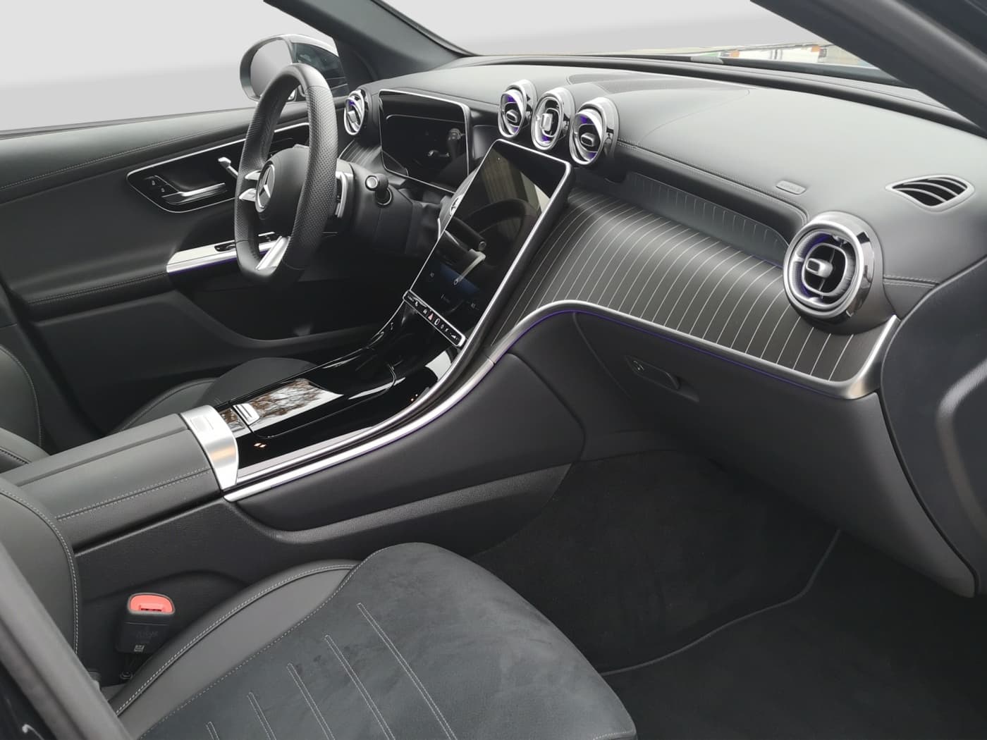 Mercedes-Benz GLC 300 4MATIC Bild 15
