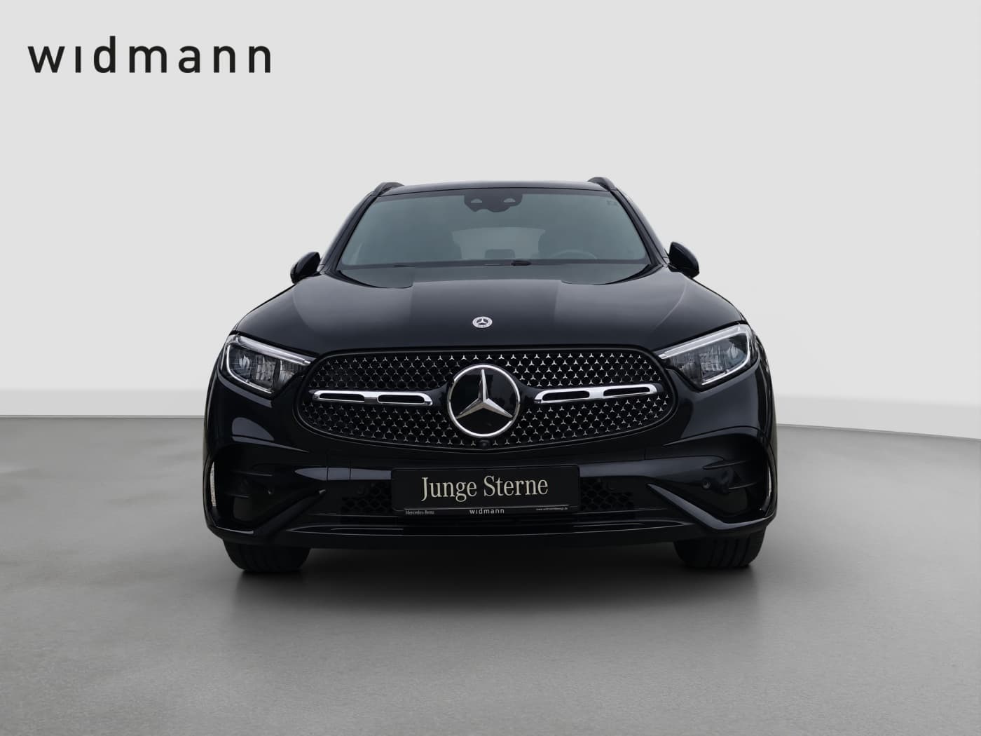 Mercedes-Benz GLC 300 4MATIC Bild 2