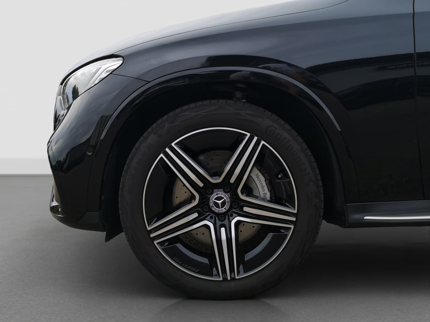 Mercedes-Benz GLC 300 4MATIC Bild 20