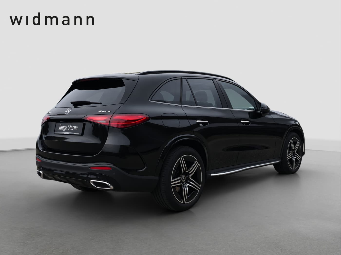 Mercedes-Benz GLC 300 4MATIC Bild 3