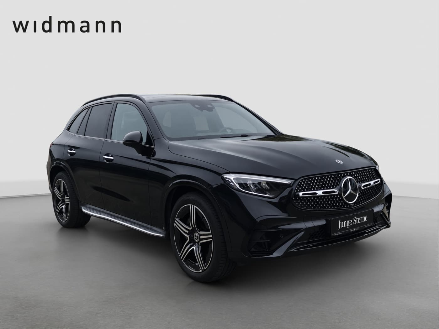 Mercedes-Benz GLC 300 4MATIC Bild 7