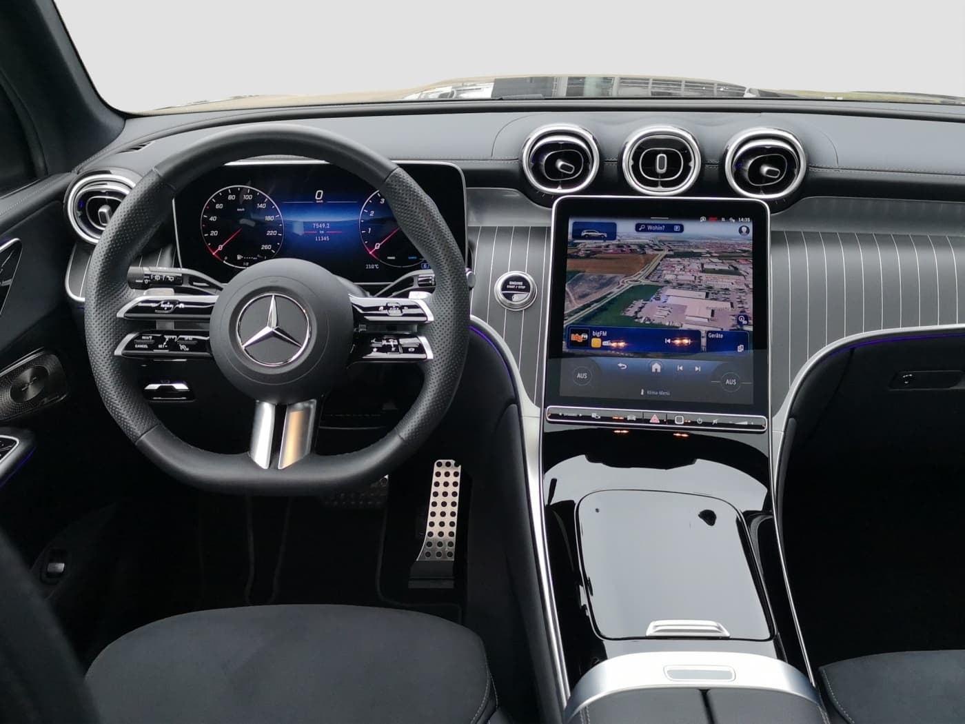 Mercedes-Benz GLC 300 4MATIC Bild 9