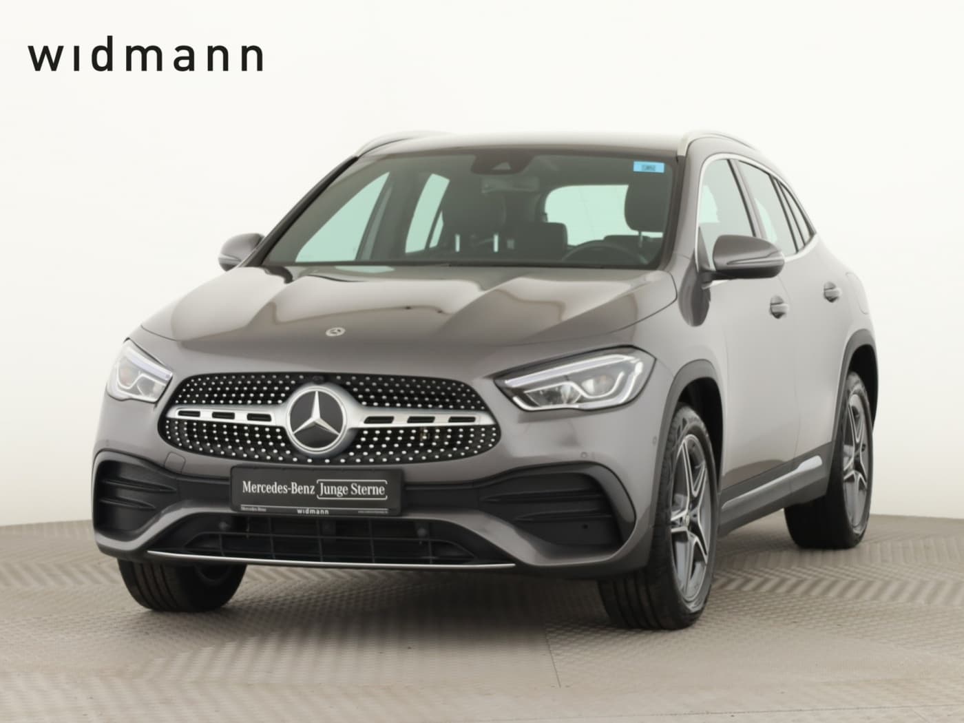 Mercedes-Benz GLA 250 e