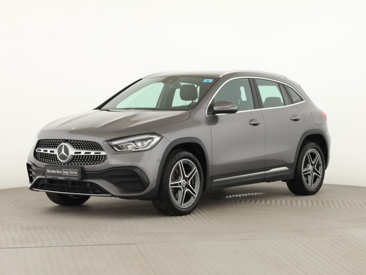 Mercedes-Benz GLA 250 e Bild 5