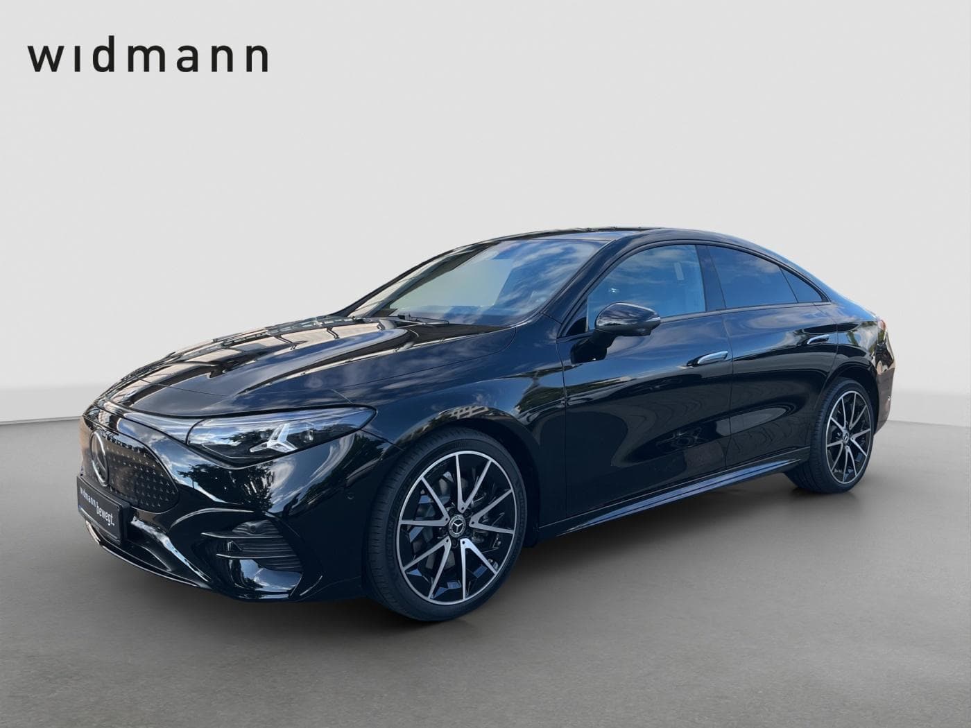 Mercedes-Benz CLA 250+
