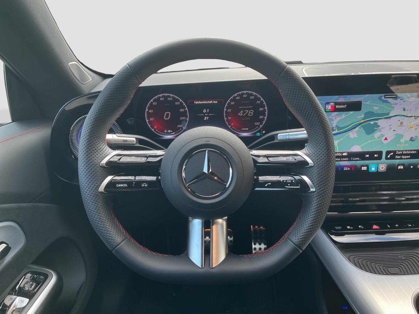 Mercedes-Benz CLA 250+ Bild 10