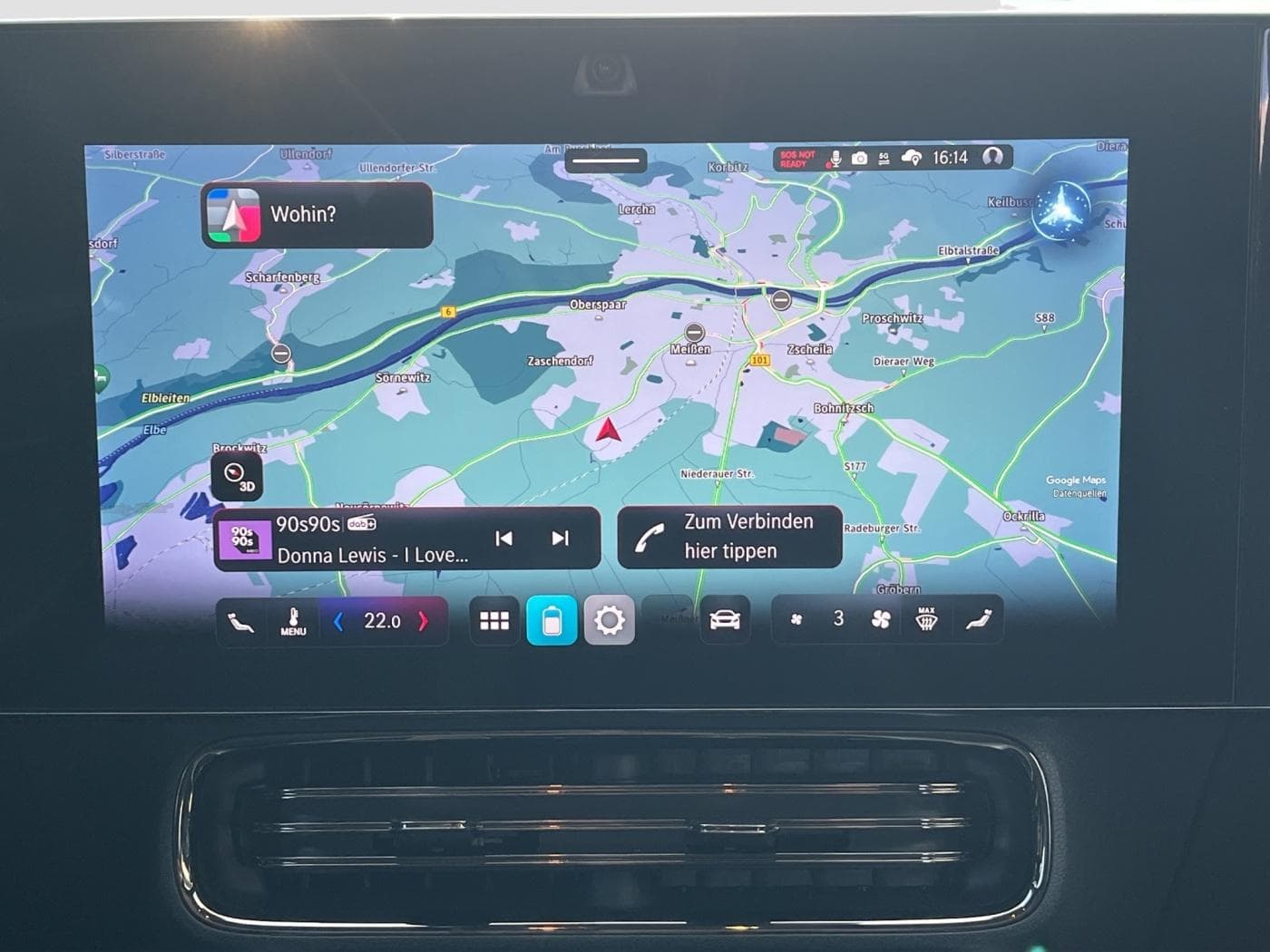 Mercedes-Benz CLA 250+ Bild 11