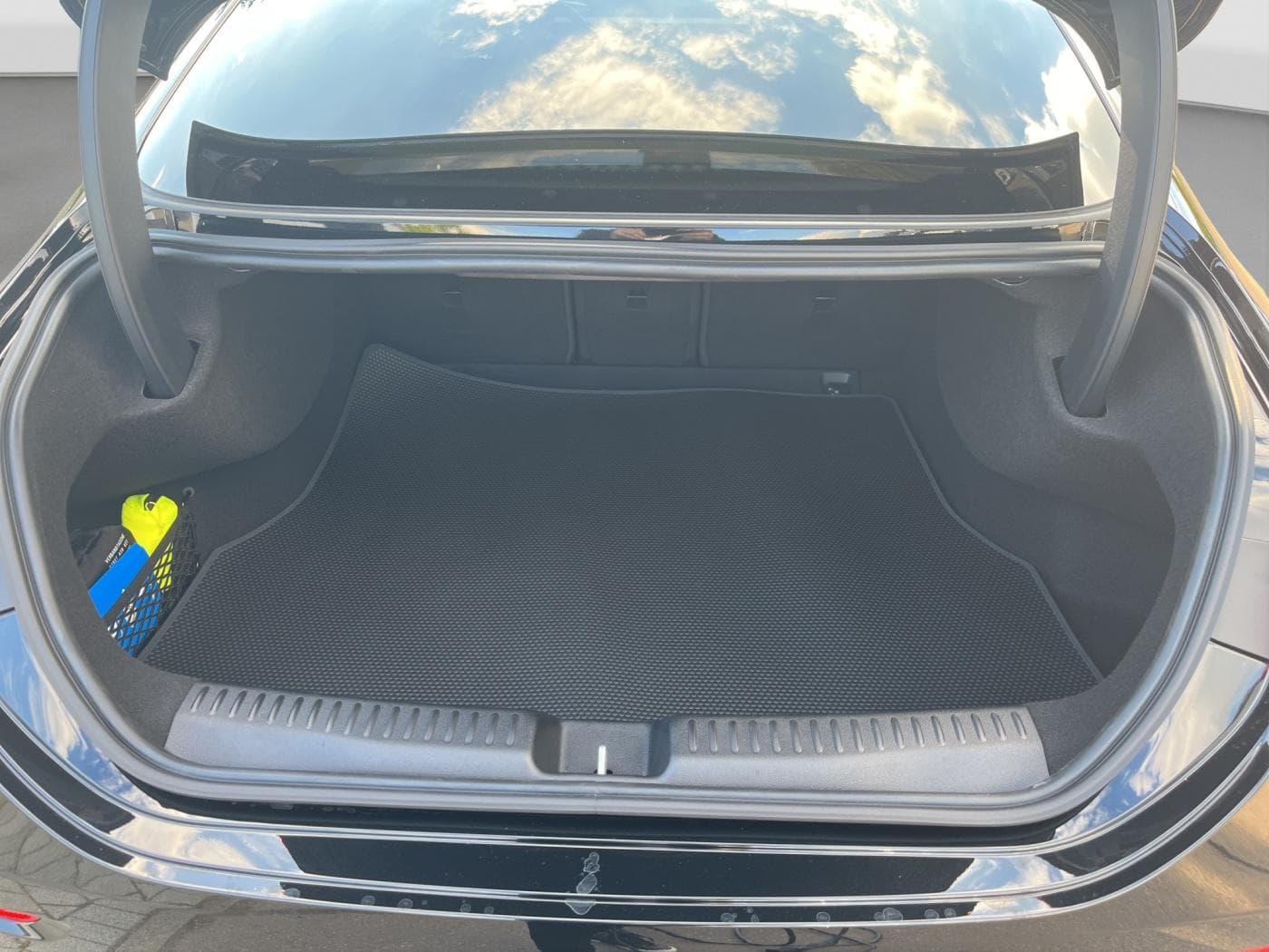 Mercedes-Benz CLA 250+ Bild 16
