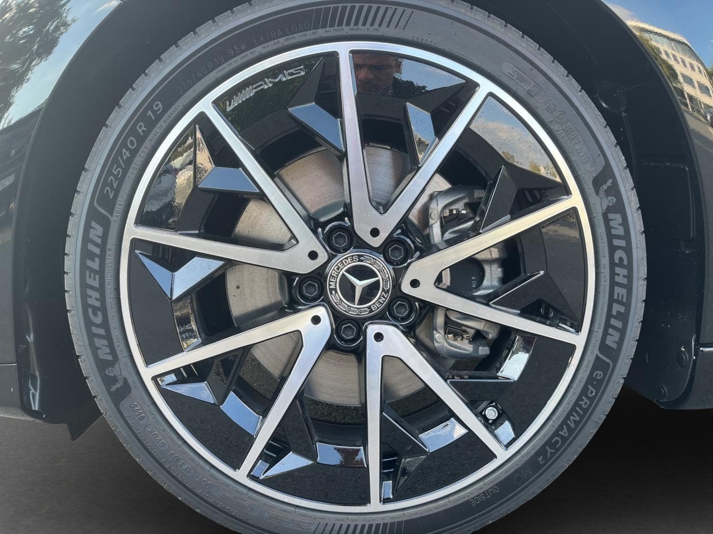 Mercedes-Benz CLA 250+ Bild 17