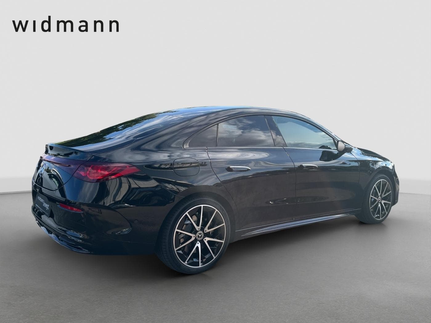 Mercedes-Benz CLA 250+ Bild 2