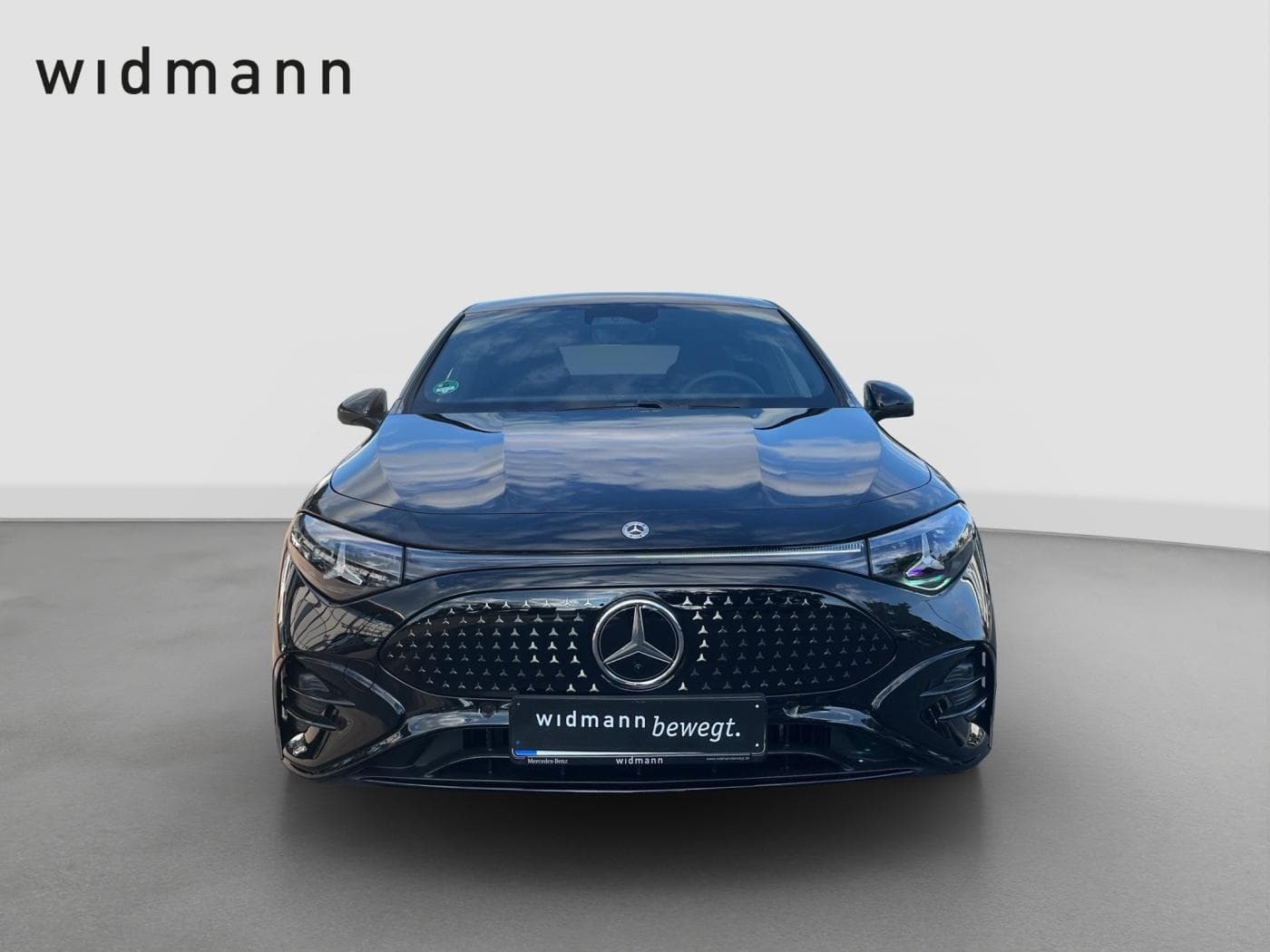 Mercedes-Benz CLA 250+ Bild 3