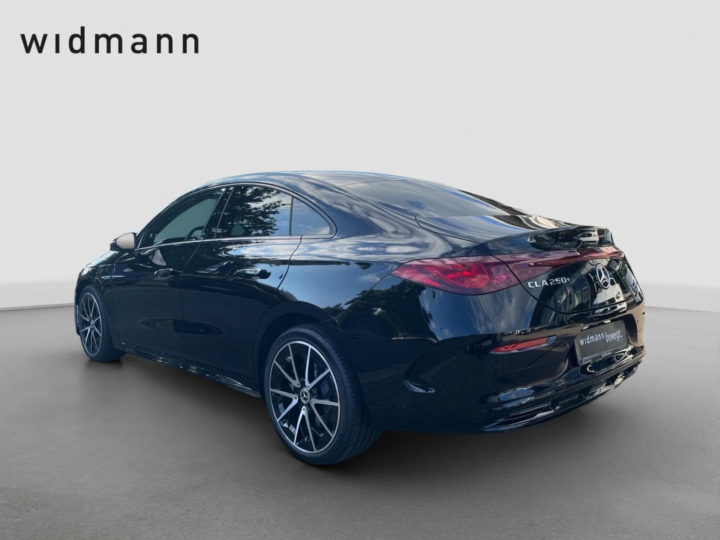 Mercedes-Benz CLA 250+ Bild 8