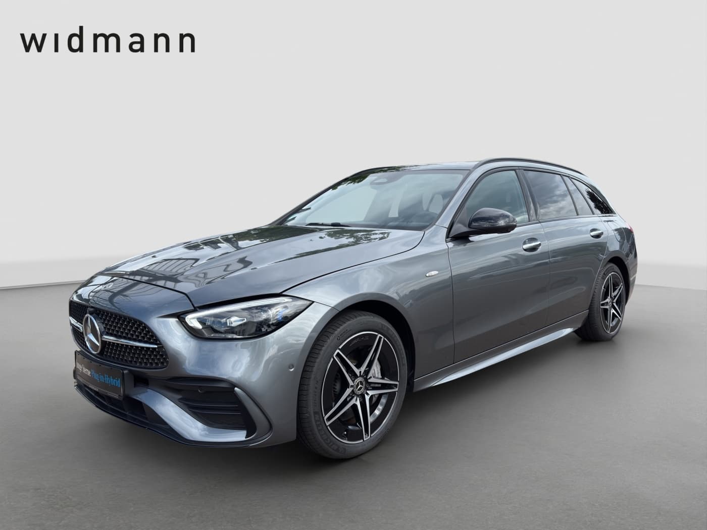 Mercedes-Benz C 300 e T