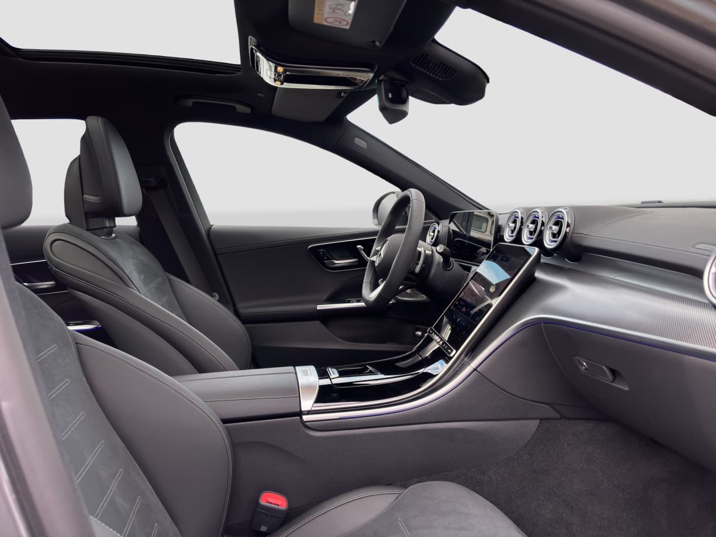 Mercedes-Benz C 300 e T Bild 15