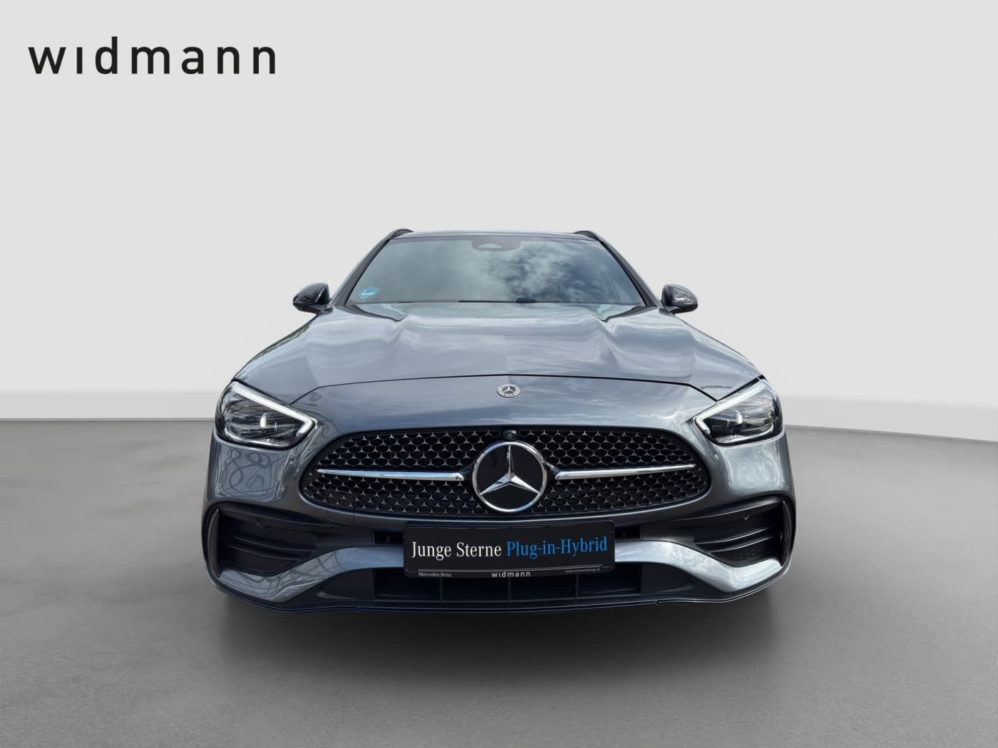 Mercedes-Benz C 300 e T Bild 2