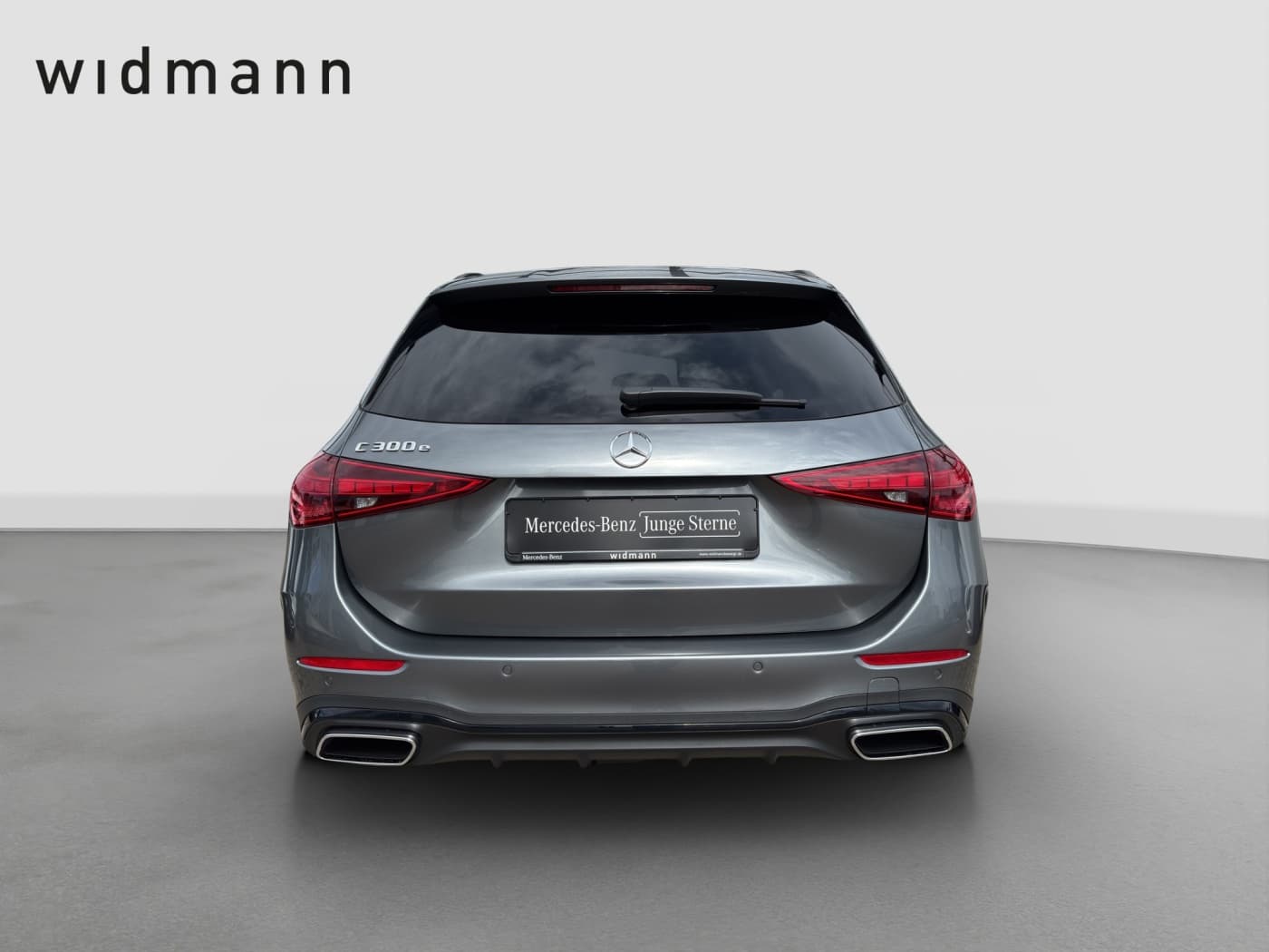 Mercedes-Benz C 300 e T Bild 4