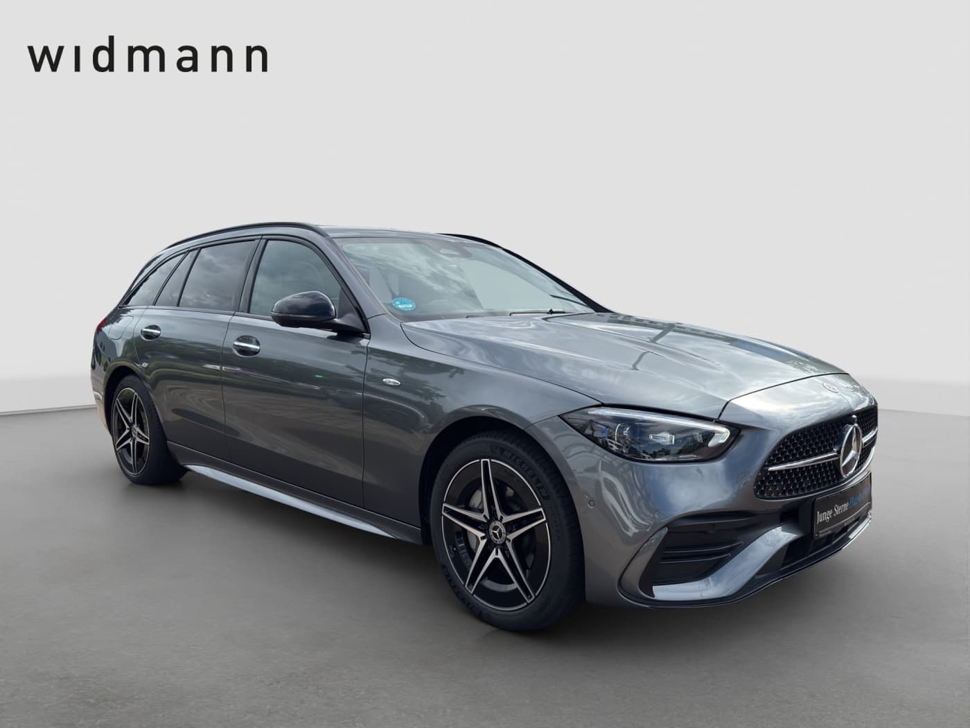 Mercedes-Benz C 300 e T Bild 7