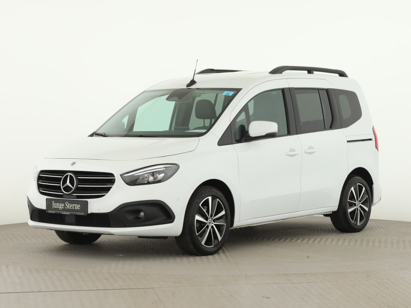 Mercedes-Benz T 180 d PROGRESSIVE Standard Bild 5