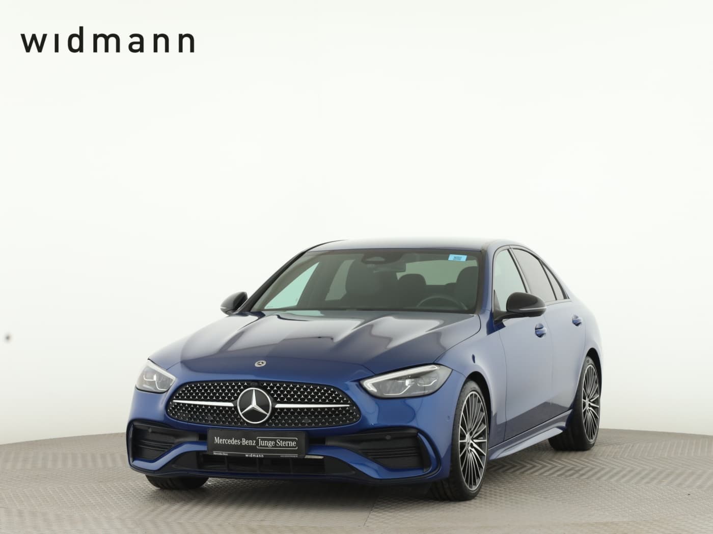 Mercedes-Benz C 200 d