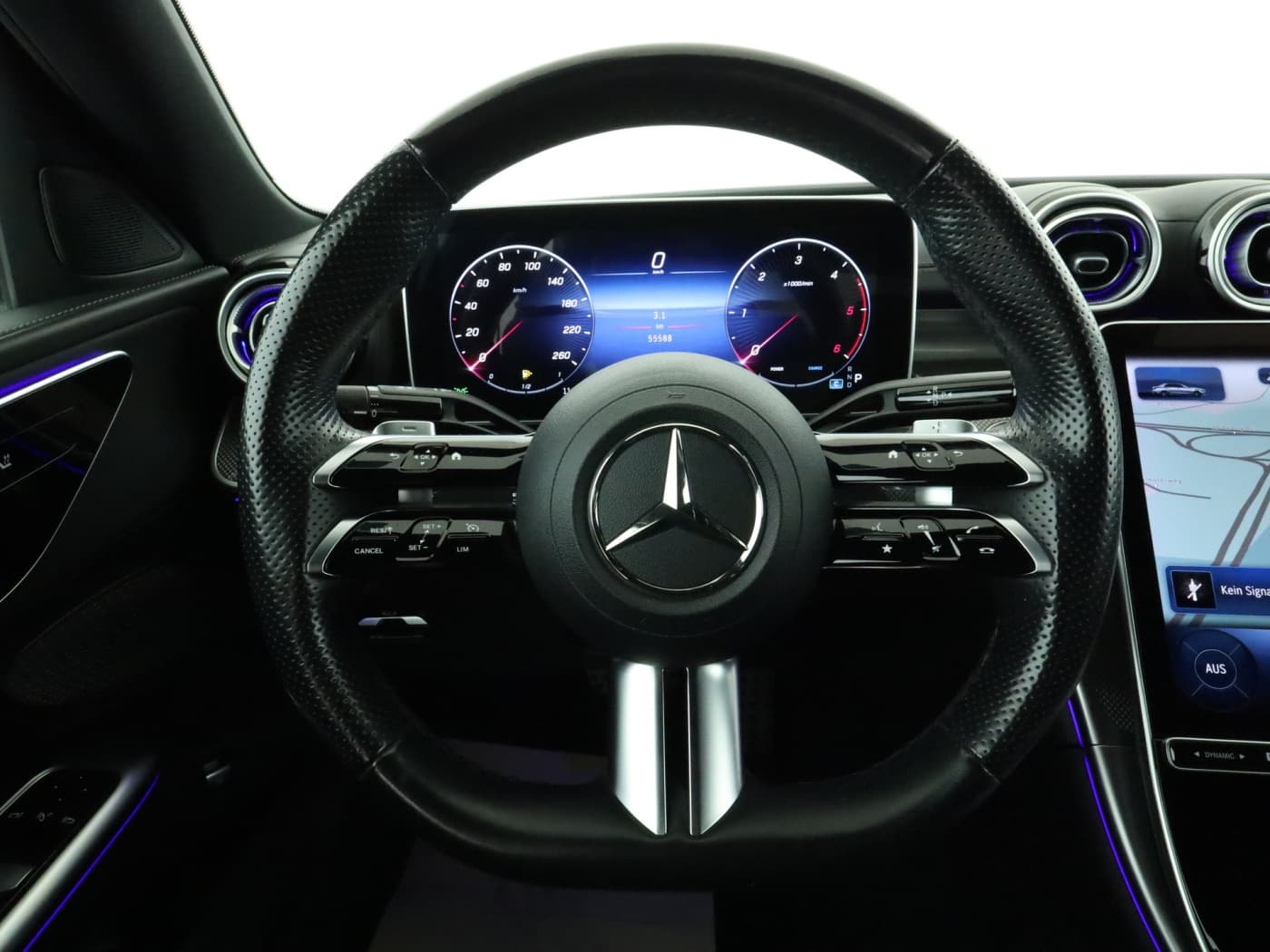 Mercedes-Benz C 200 d Bild 11