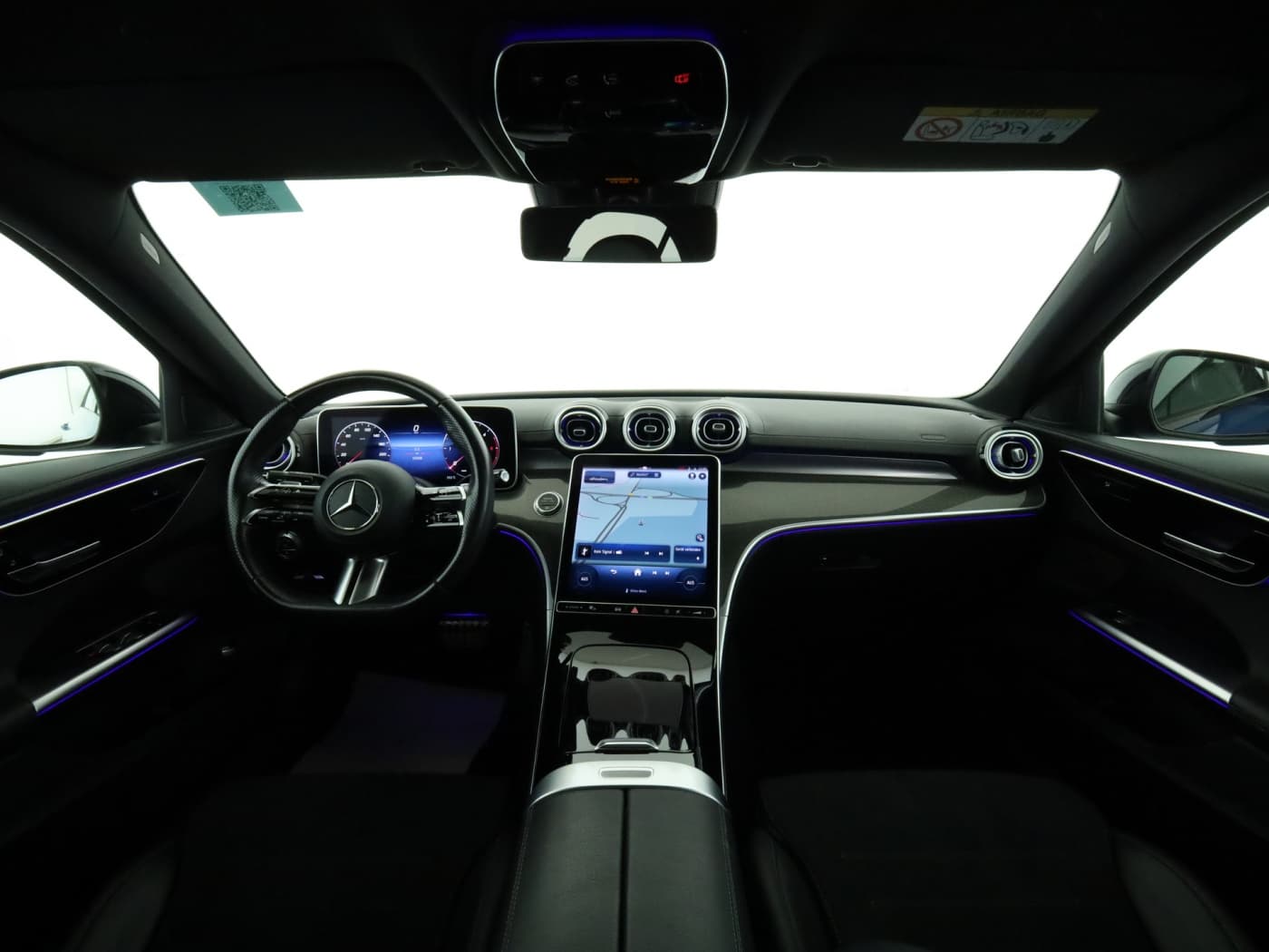 Mercedes-Benz C 200 d Bild 19