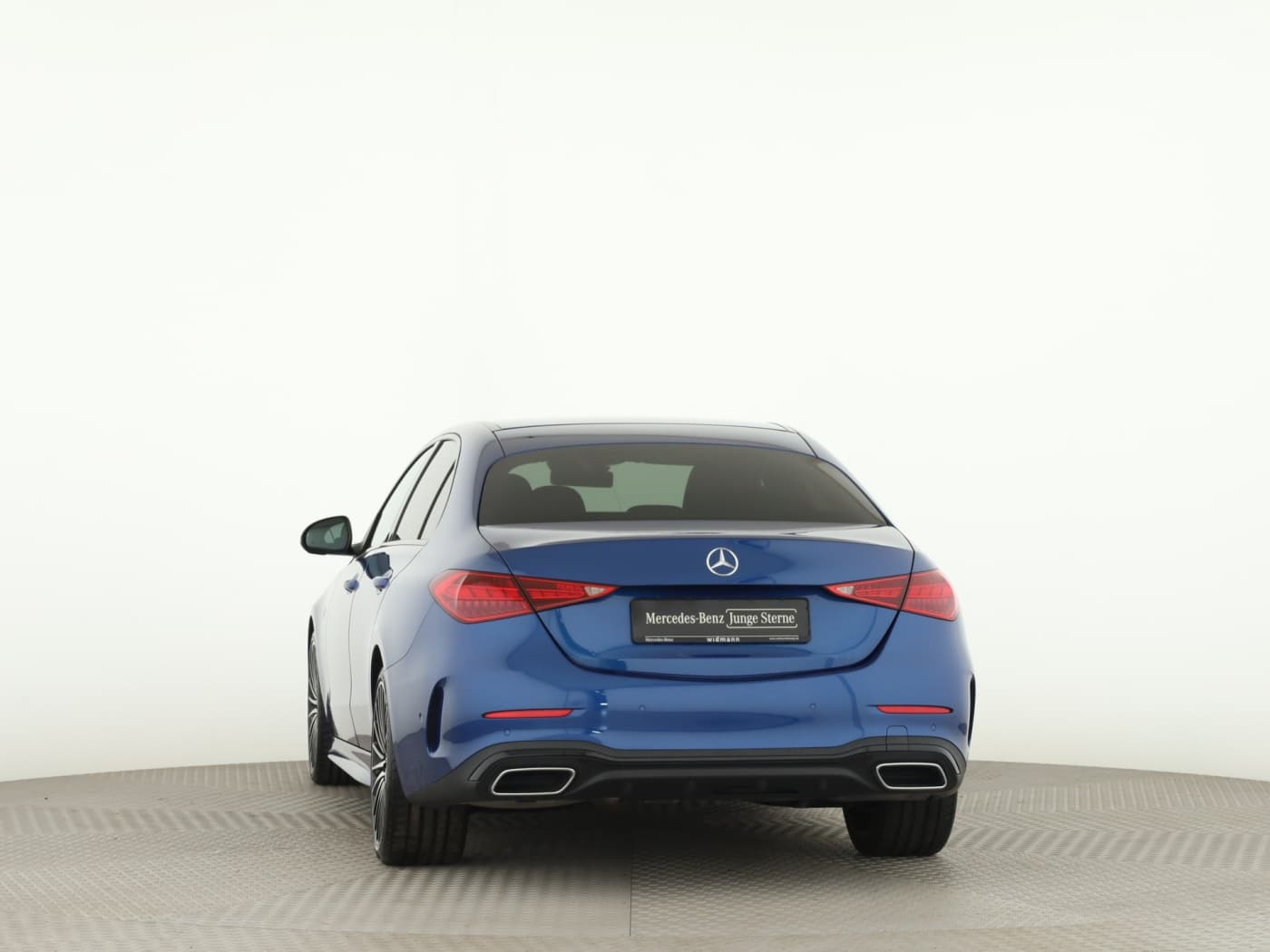 Mercedes-Benz C 200 d Bild 4