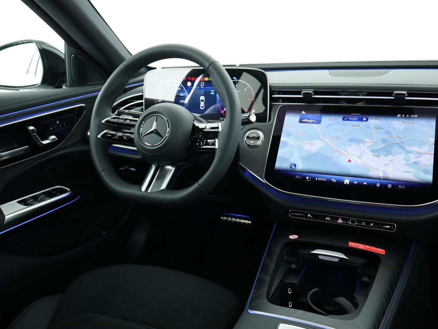 Mercedes-Benz E 220 d Limousine Bild 10