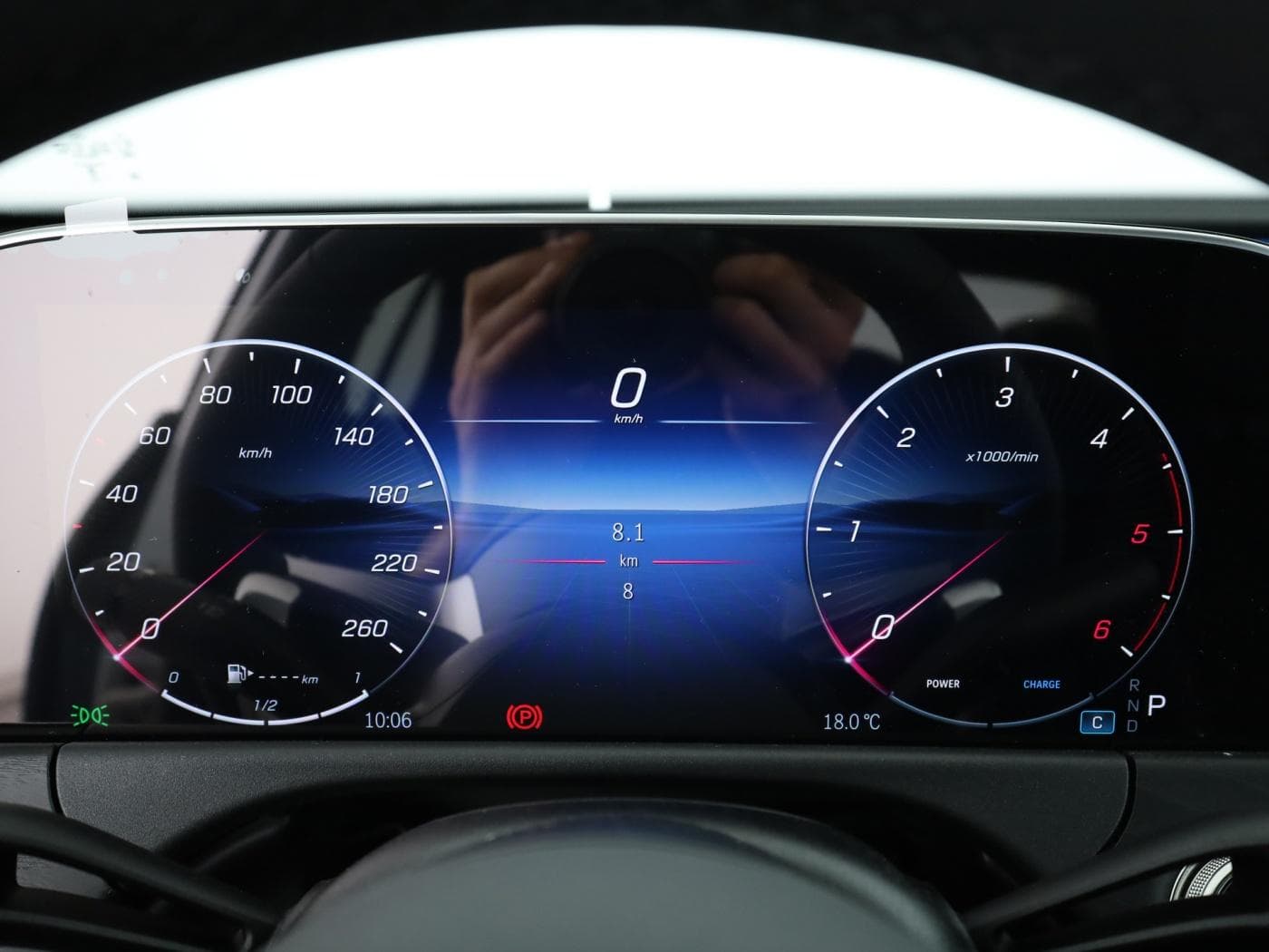 Mercedes-Benz E 220 d Limousine Bild 12