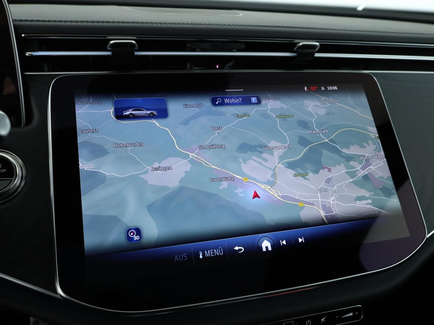 Mercedes-Benz E 220 d Limousine Bild 13