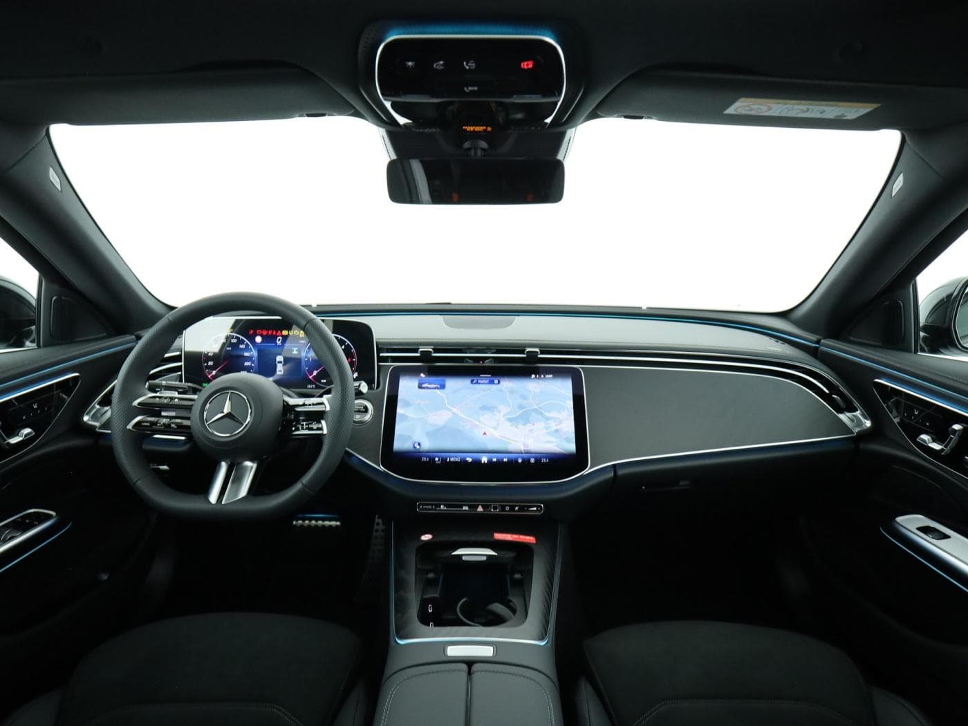 Mercedes-Benz E 220 d Limousine Bild 19