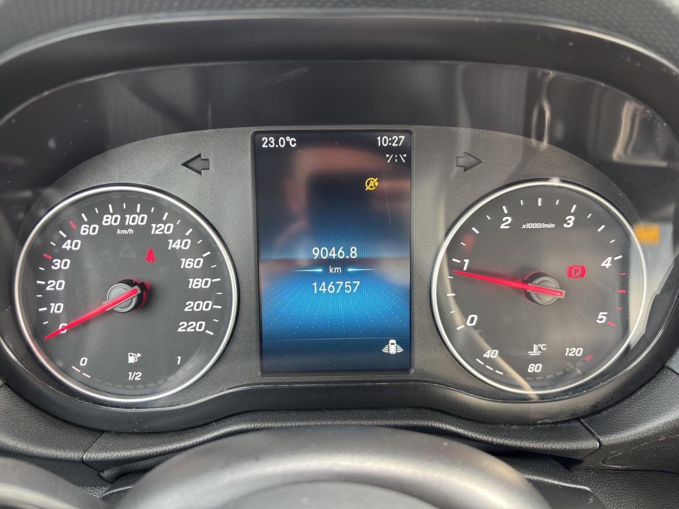 Mercedes-Benz Citan 110 CDI Tourer BASE Standard Bild 11