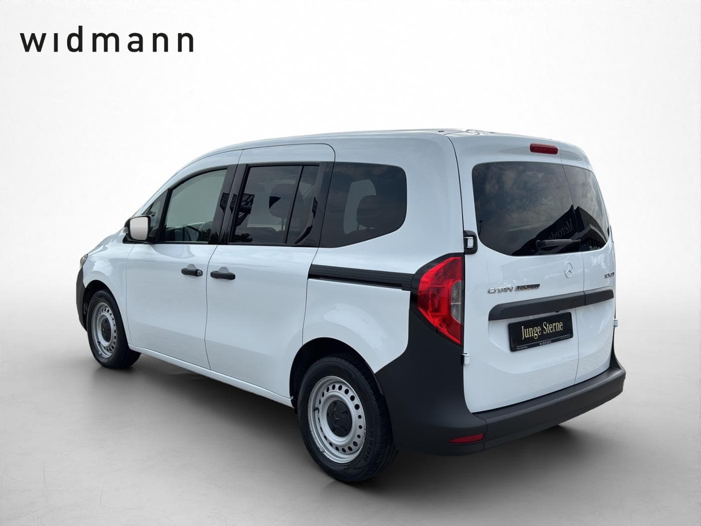 Mercedes-Benz Citan 110 CDI Tourer BASE Standard Bild 8