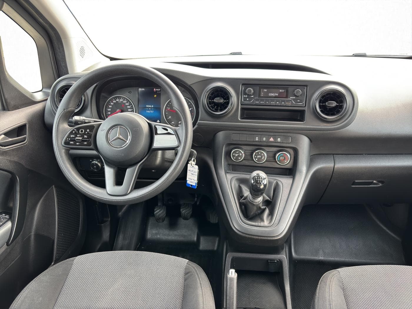 Mercedes-Benz Citan 110 CDI Tourer BASE Standard Bild 9