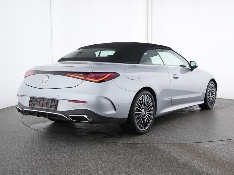 Mercedes-Benz CLE 200 Cabrio Bild 3