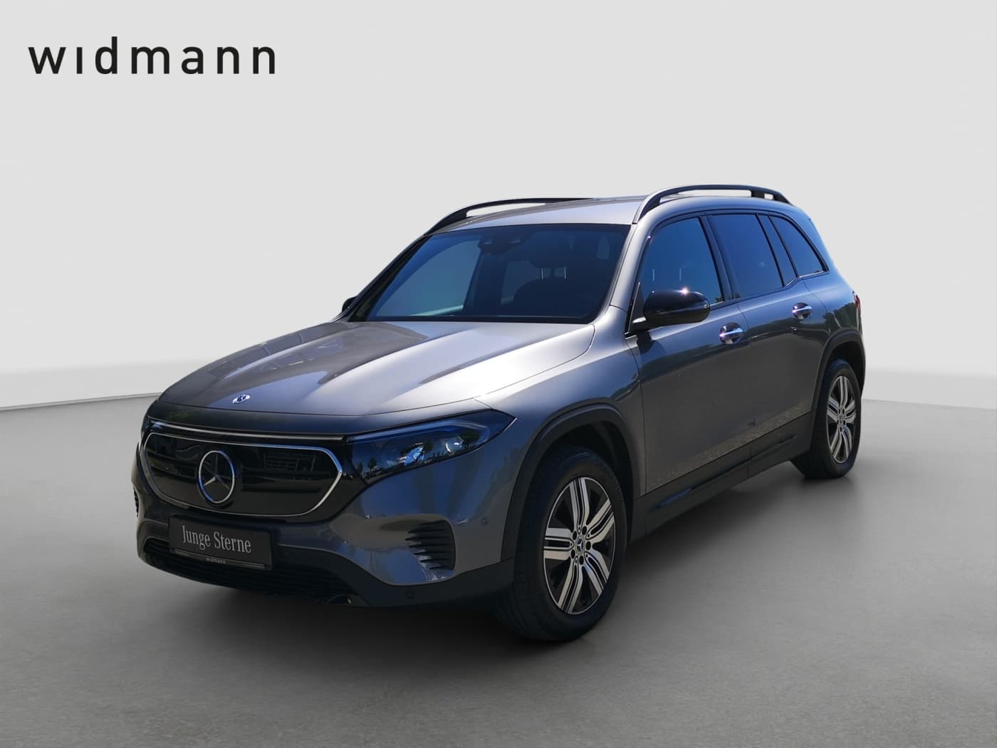 Mercedes-Benz EQB 300 4M