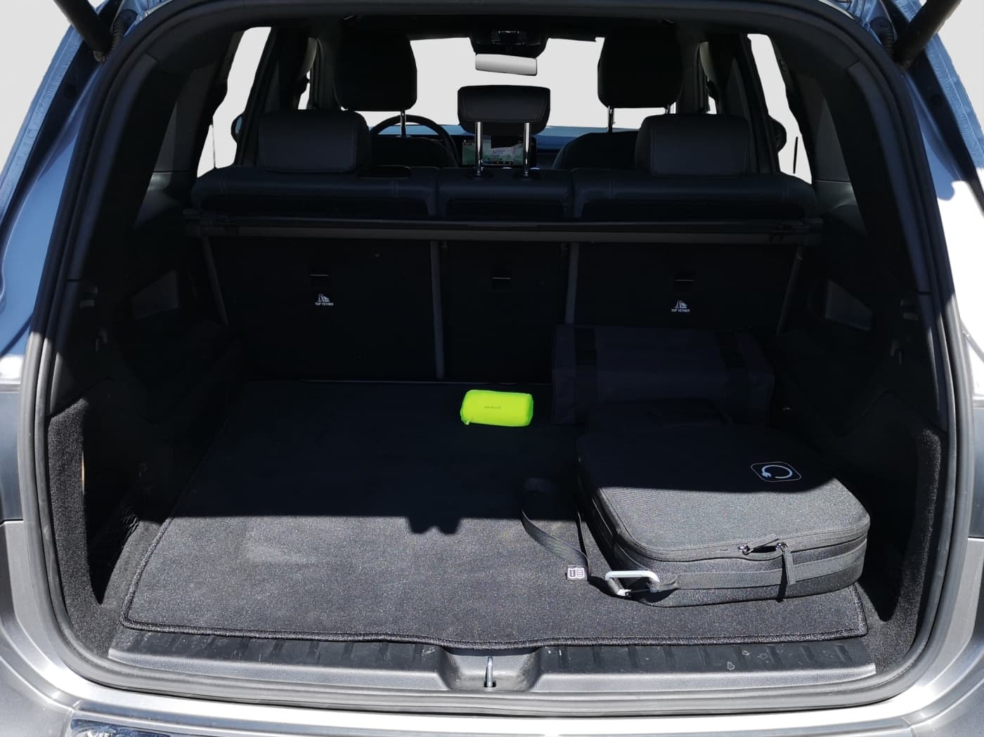 Mercedes-Benz EQB 300 4M Bild 18