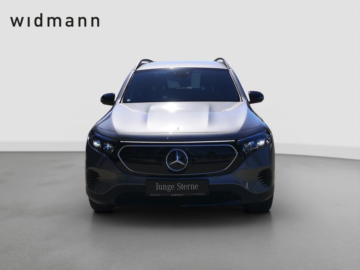 Mercedes-Benz EQB 300 4M Bild 2