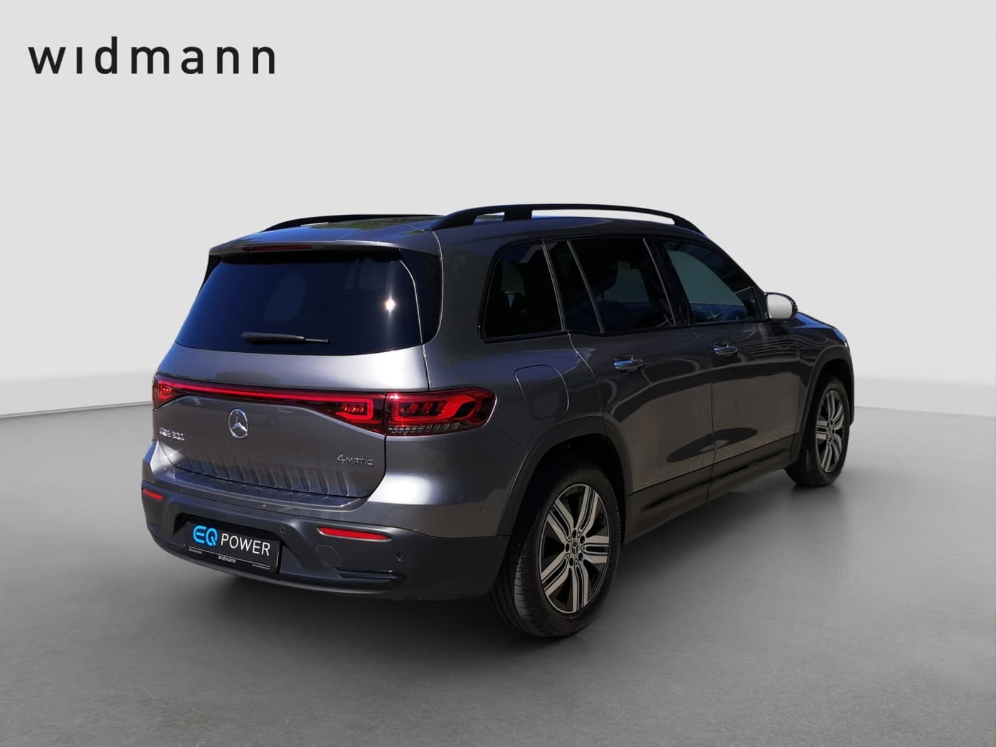 Mercedes-Benz EQB 300 4M Bild 3