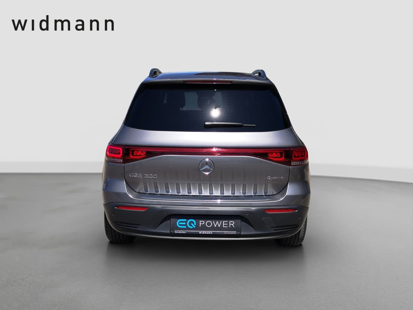 Mercedes-Benz EQB 300 4M Bild 4