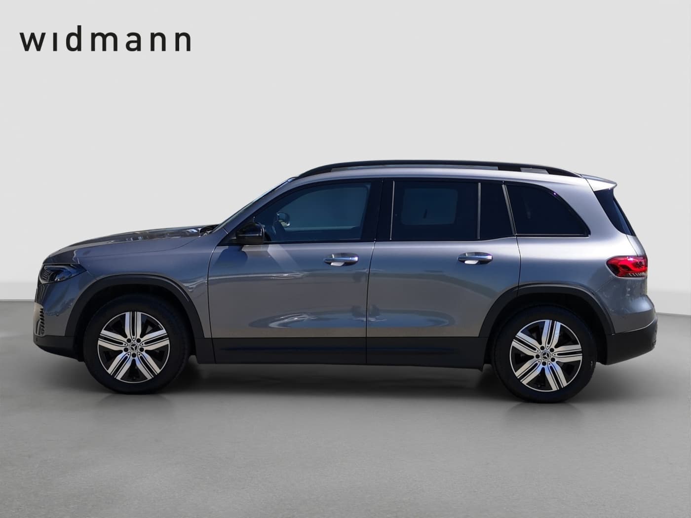 Mercedes-Benz EQB 300 4M Bild 5