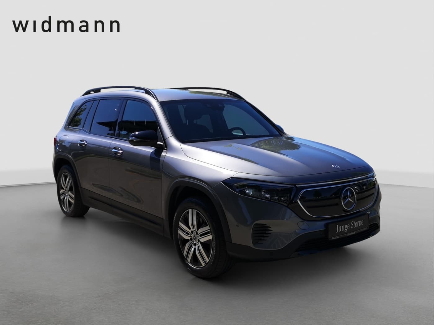 Mercedes-Benz EQB 300 4M Bild 7