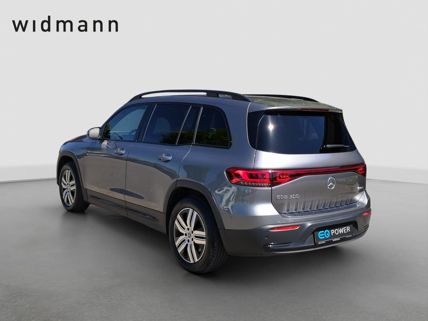 Mercedes-Benz EQB 300 4M Bild 8