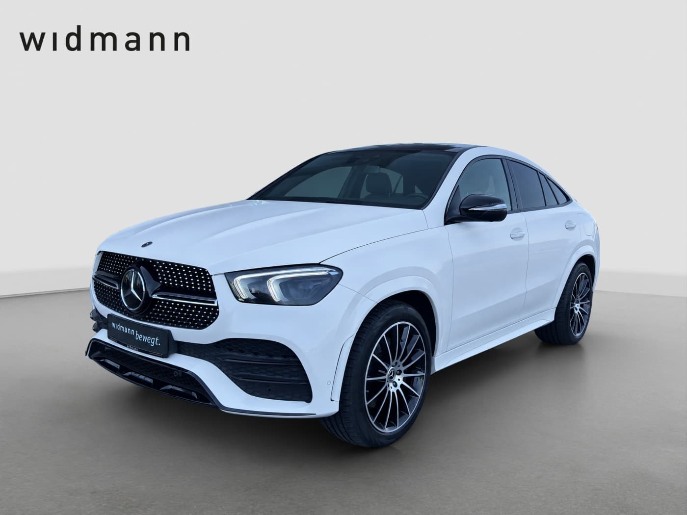 Mercedes-Benz GLE 350 de 4M Coup