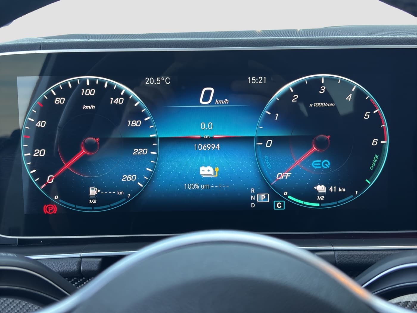 Mercedes-Benz GLE 350 de 4M Coup Bild 11