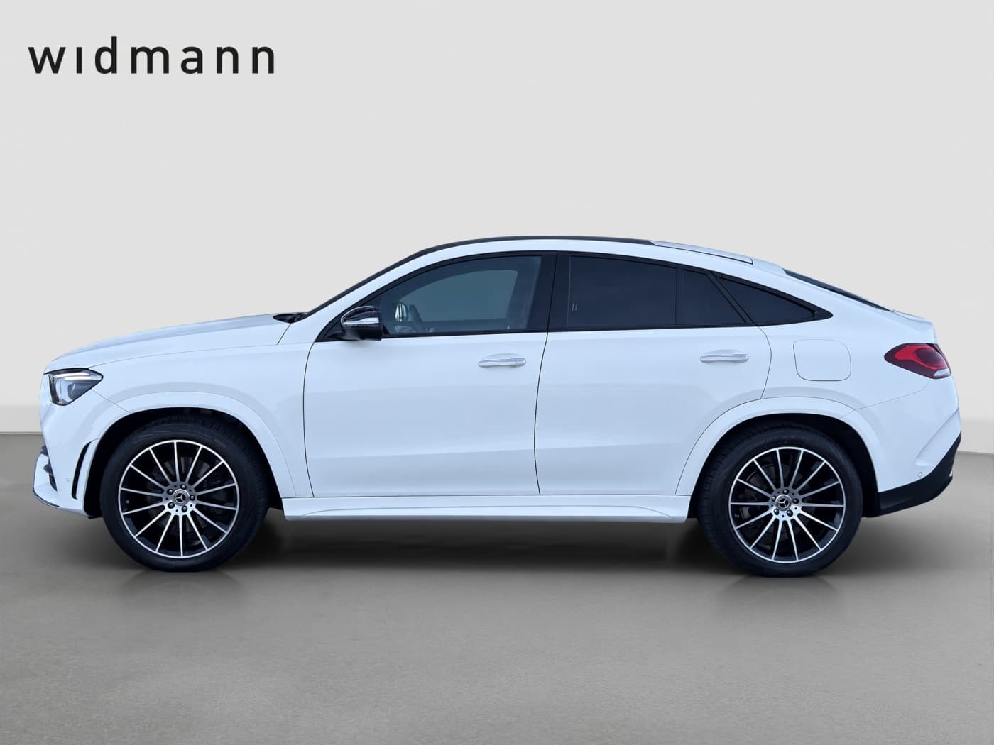 Mercedes-Benz GLE 350 de 4M Coup Bild 5